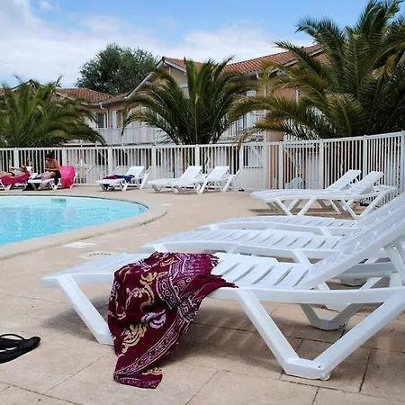 Charmante Maison De T3 Dans Avec Piscine * Anglet